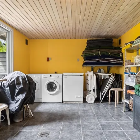 Blomma - 300m From The Sea By Interhome Prázdninový dům Nordenbro Vesteregn