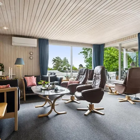 Σπίτι διακοπών Blomma - 300m From The Sea By Interhome Nordenbro Vesteregn