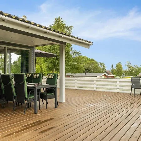 Σπίτι διακοπών Blomma - 300m From The Sea By Interhome *