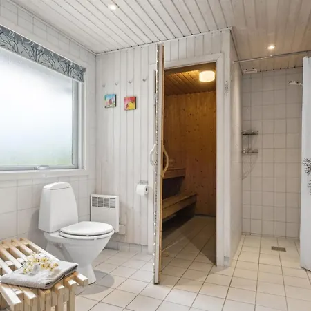 Blomma - 300m From The Sea By Interhome Σπίτι διακοπών Nordenbro Vesteregn