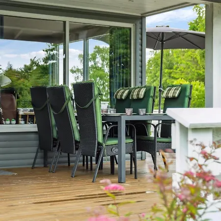Σπίτι διακοπών Blomma - 300m From The Sea By Interhome Nordenbro Vesteregn