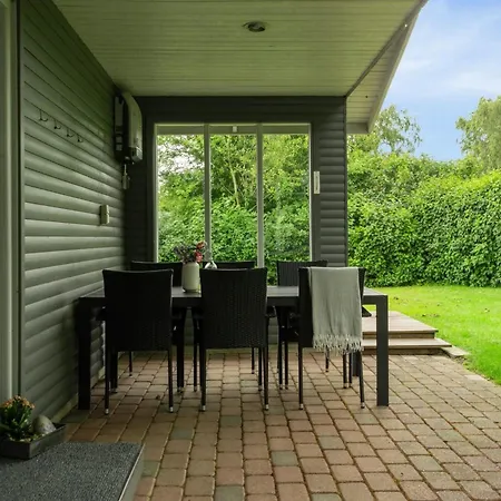Σπίτι διακοπών Blomma - 300m From The Sea By Interhome