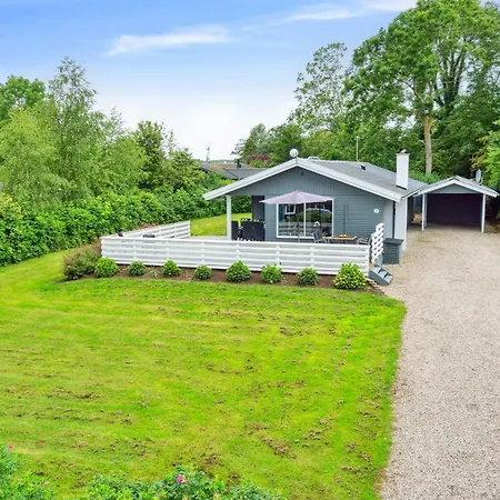 Blomma - 300m From The Sea By Interhome Nordenbro Vesteregn